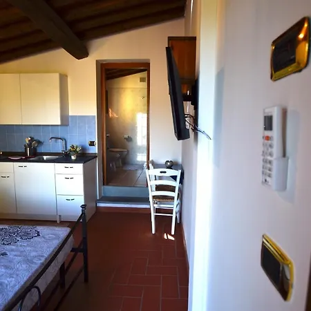 Bed & Breakfast La Valle Di Anna Lastra a Signa