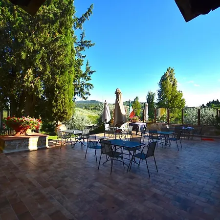 La Valle Di Anna Bed & Breakfast *