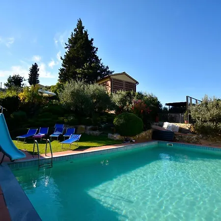 La Valle Di Anna Bed & Breakfast *