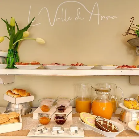 Bed & Breakfast La Valle Di Anna