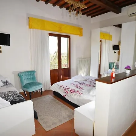 Bed & Breakfast La Valle Di Anna Lastra a Signa