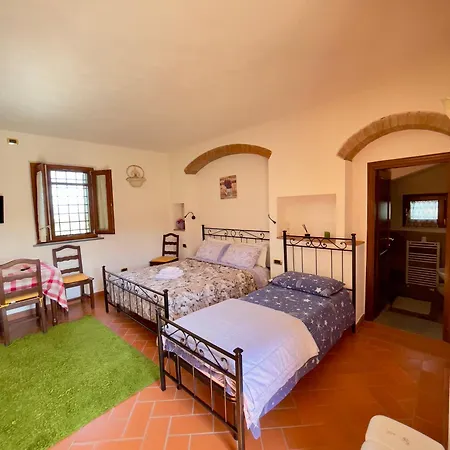 Bed & Breakfast La Valle Di Anna *