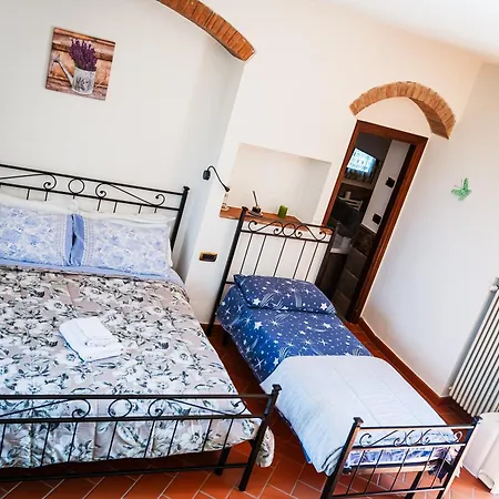 La Valle Di Anna Bed & Breakfast *