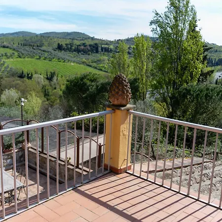 La Valle Di Anna Bed & Breakfast *