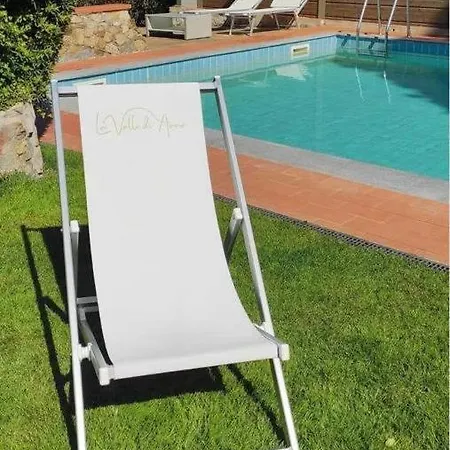 La Valle Di Anna Bed & Breakfast *