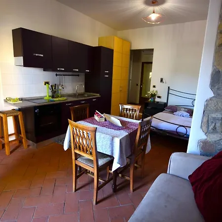 La Valle Di Anna Panzió