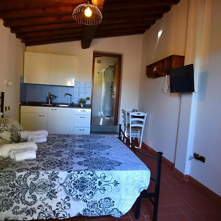 La Valle Di Anna Panzió *