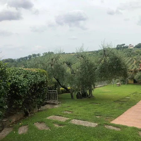 Panzió La Valle Di Anna