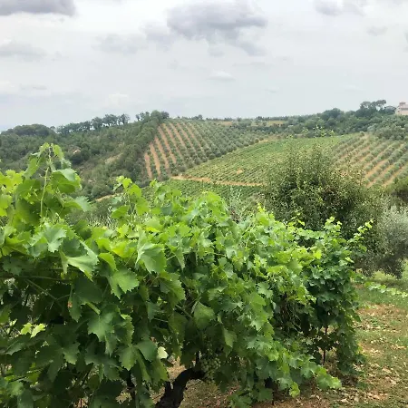 Panzió La Valle Di Anna *